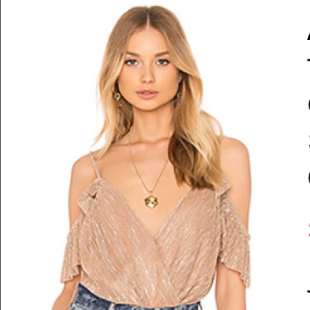 NWT bodysuit xs